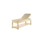 Table massage fixe bois pro ultra stable