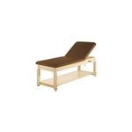 Table massage fixe bois pro ultra stable Table massage fixe bois pro ultra stable