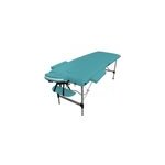Table massage pliante 2 zones