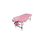 Table massage pliante 2 zones Table massage pliante 2 zones