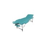 Table massage pliante 3 zones Table massage pliante 3 zones