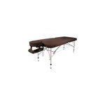 Table de massage pliante alu 76cm Table de massage pliante alu 76cm