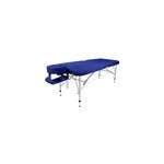 Table de massage pliante alu 76cm Table de massage pliante alu 76cm