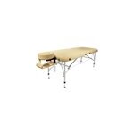 Table de massage pliante alu 76cm Table de massage pliante alu 76cm