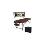 Table massage pliante alu légère 11, 5kg Table massage pliante alu légère 11, 5kg