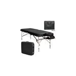 Table de massage pliante alu - structure