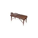 Table de massage pliante en bois
