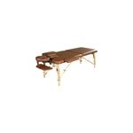 Table massage pliante bois expert 76 cm Table massage pliante bois expert 76 cm