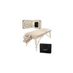 Table massage pro pliante largeur 76cm