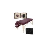 Table massage pro pliante largeur 76cm