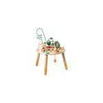 Table d'activits en bois