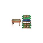 Table multi jeux 20 en 1 play4fun