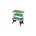 Table multi jeux 4 en 1 famille