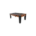 Table multi jeux billard convertible air