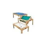 Table multi pro rotative adulte 7ft - b