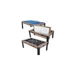 Table multi pro rotative adulte 7ft - in
