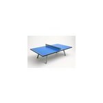 Table de ping - pong extérieure t011, surface acp 8 mm, cadre acier renforcé Table de ping - pong extérieure t011, surface acp 8 mm, cadre acier renforcé