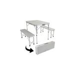 Table pliable regatta picnic