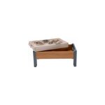 Table step2 marron