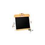 Tableau  craie et tableau blanc safari