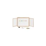 Tableau mural triptyque magntique
