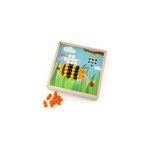 Tableau perfor d art de jardin