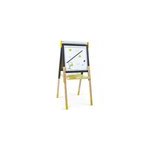 Tableau rglable gris et jaune