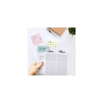 Tableau rpartition tches mnag. - rose