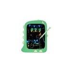 Tablette d'criture et de dessin lcd 8, 5 pouces en forme de dinosaure.