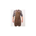 Tablier barbecue homme n547 tobacco