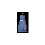 Tablier en coton adulte kristo bleu