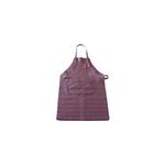 Tablier en cuir