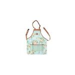 Tablier jardin imprim� fleurs