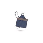 Tablier de jardinage t. denim - rostaing - unique