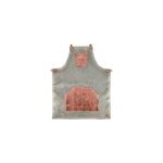Tablier rglable wilde + gris