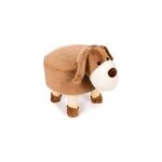 Tabouret enfant design chien