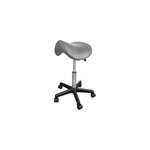 Tabouret ergonomique - gris