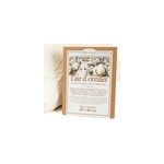 Taie d'oreiller en coton bio - 60 x 60 c
