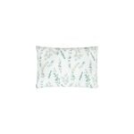 Taie d'oreiller réversible eucalyptus Taie d'oreiller réversible eucalyptus