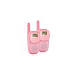 Talkies - walkies pour enfants d21, 1 - 3 km, �cran lcd de 1, 5.
