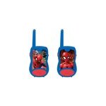 Talkie - walkies spiderman porte 200m