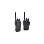 Talkie - walkie ultra - compact portée 12 km Talkie - walkie ultra - compact portée 12 km