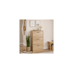 Talli meuble � chaussures 116x60cm bois