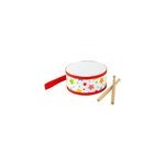 Tambour junior en bois pour enfants