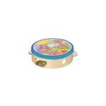 Tambourin flower power