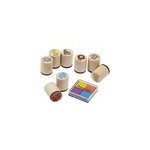 Tampons encreurs animaux avec coussins