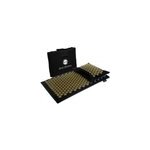 Tapis acupression naturel medium large -