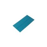 Tapis d'acupression taille s bleu