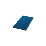 Tapis d'acupression taille l bleu Tapis d'acupression taille l bleu