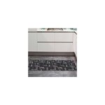 Tapis de cuisine 67x180 gris Tapis de cuisine 67x180 gris